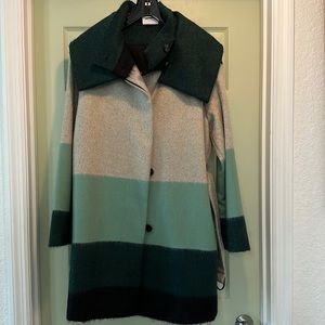 Akris Punto Car Coat